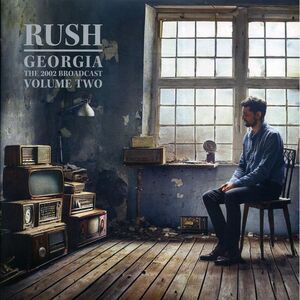 Rush - Georgia Volume 2: The 2002 Broadcast (Philips Arena, Atlanta) (2xLP) - Vi